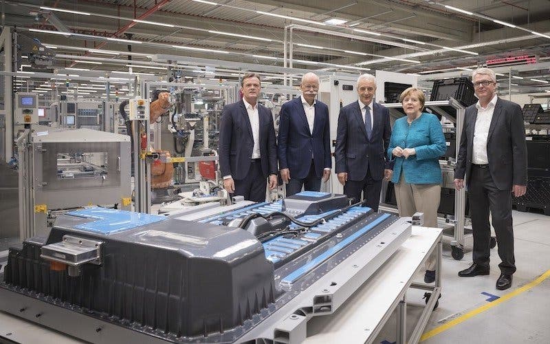 FABRICA-BATERIAS-Alemania-España-Daimler