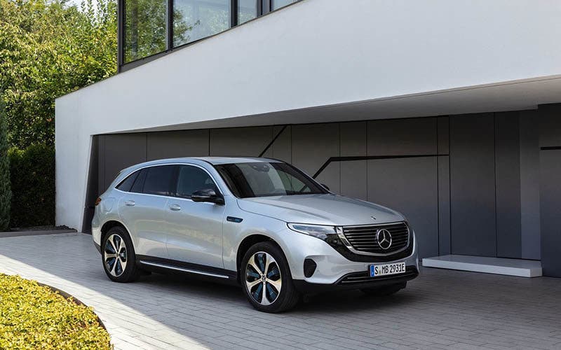 Mercedes EQC