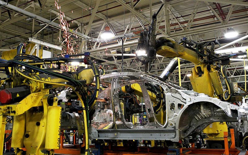 USA-AUTOS/ECONOMY