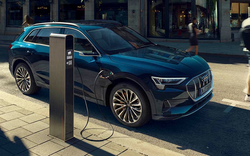 El Audi e-tron será tan rentable como los modelos de combustión