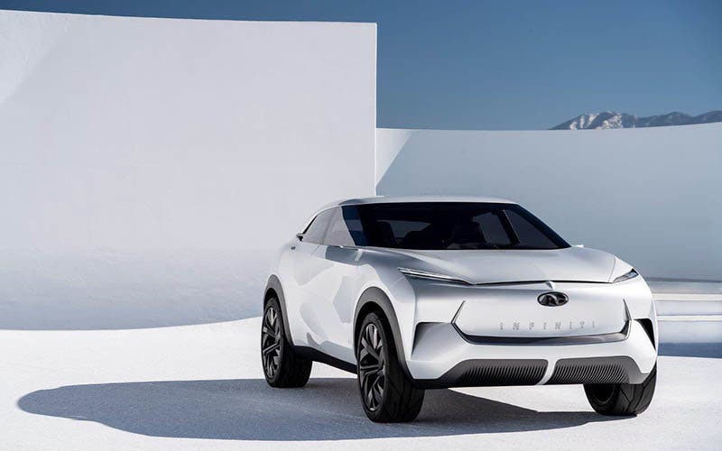 infiniti