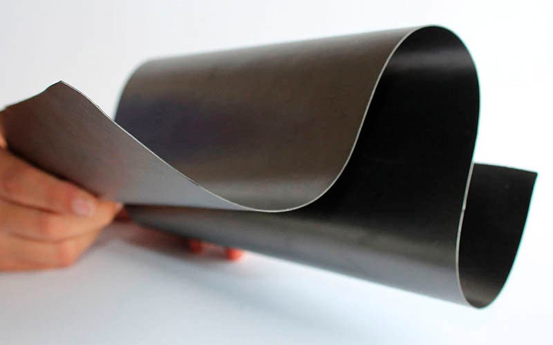 Placa bipolar flexible
