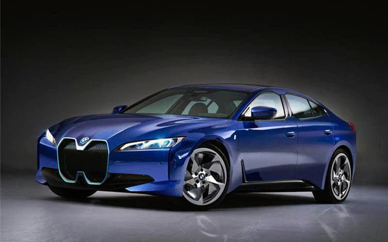 El BMW i4 presentará un diseño muy parecido al resto de la gama BMW