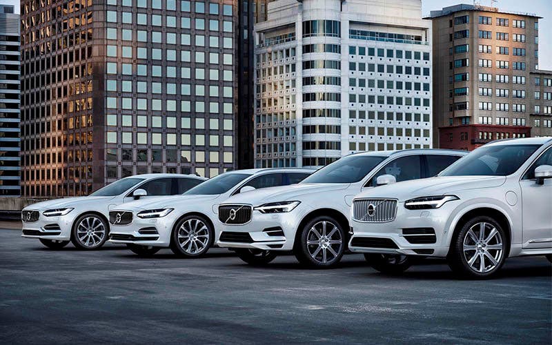 Volvo no ha perdido volumen de ventas de sus híbridos enchufables con la llegada del ciclo WLTP