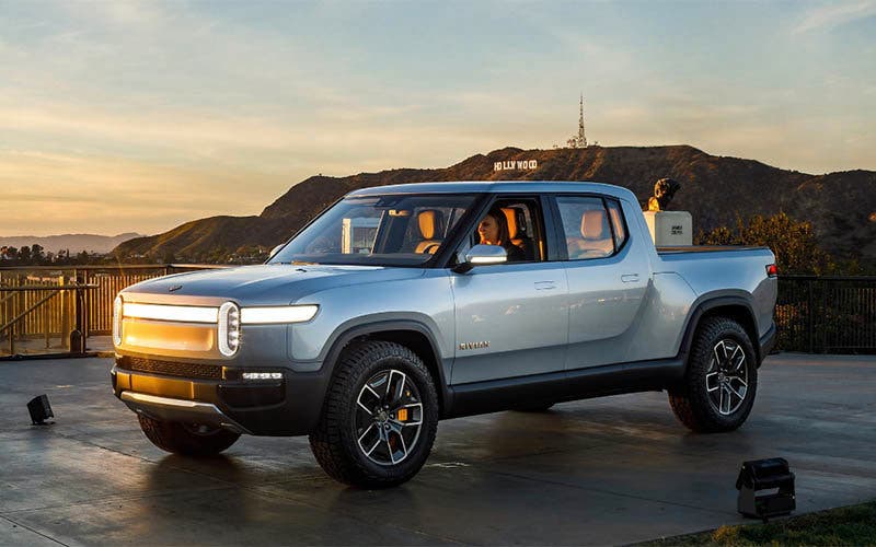 Rivian R1T