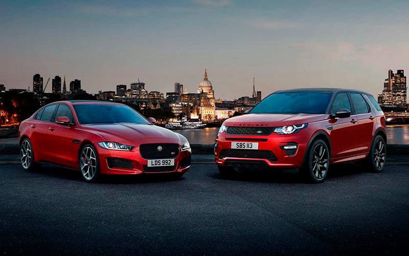 Nuevo motor mild Hybrid a 48 V de Jaguar Land Rover
