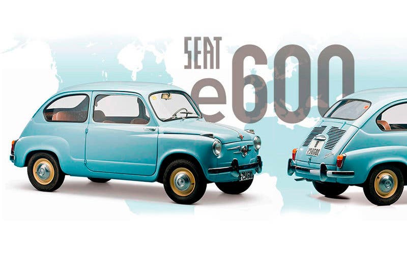 seat e600
