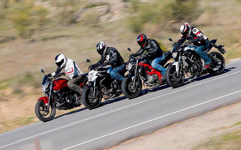 Cooperación de Honda, Yamaha, Suzuki y Kawasaki en la estandarización de las motocicletas eléctricas