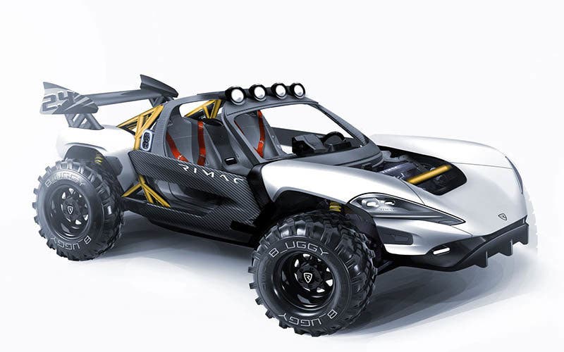 rimac-buggy