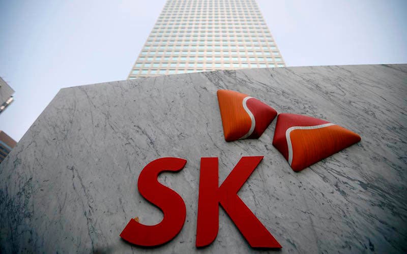 SK Innovation se ha convertido en el décimo fabricante de baterías más importantes del mundo