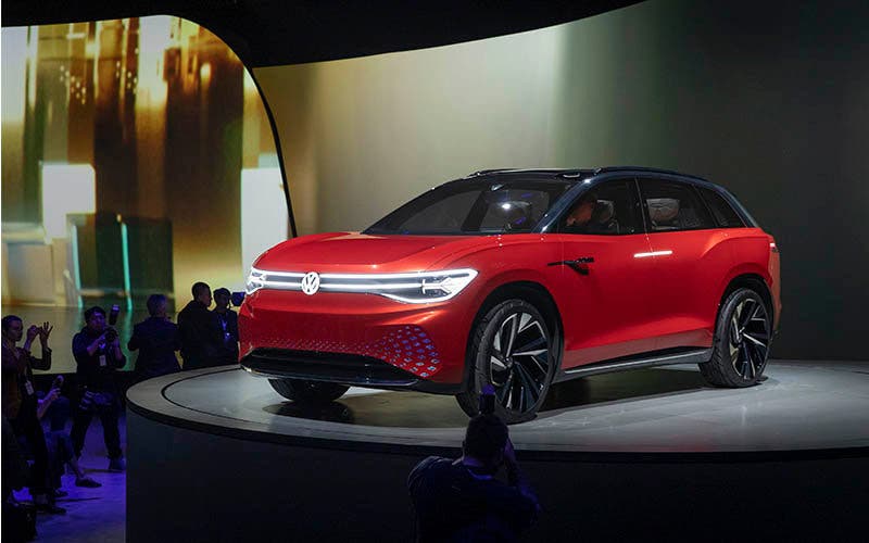 Volkswagen presenta el ID