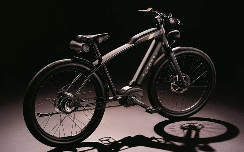 Electra Café Motor Go, estilo retro y vanguardia tecnológica