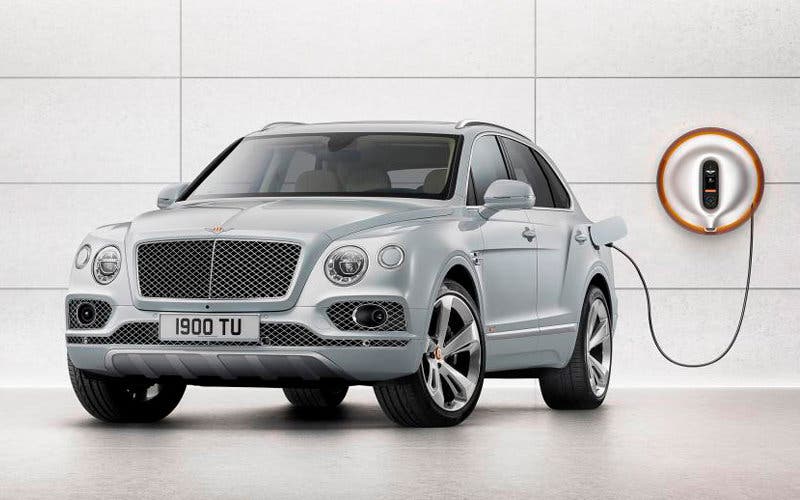 bentley