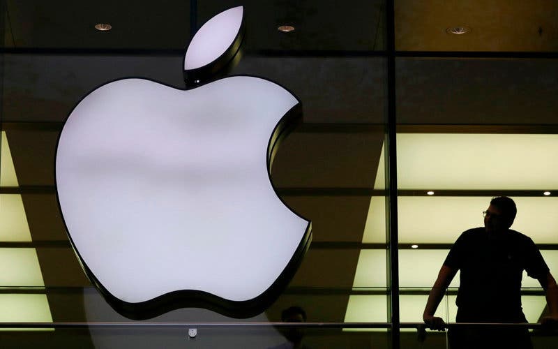 apple