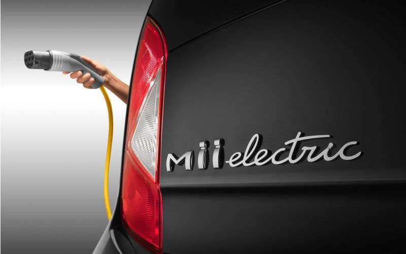El Seat Mii Electric se presentará en Oslo