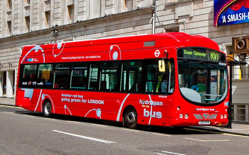 Nace el consorcio H2Bus para impulsar la tecnología del hidrógeno en los autobuses urbanos