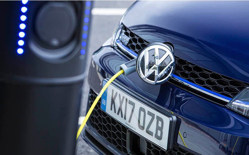 Volkswagen instalará 36.000 puntos de recarga en Europa hasta 2025