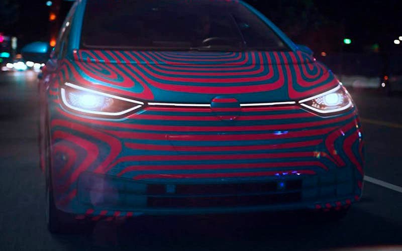 La batería del Volkswagen ID.3 garantiza el 70% de su capacidad en 8 años o 160.000 kilómetros