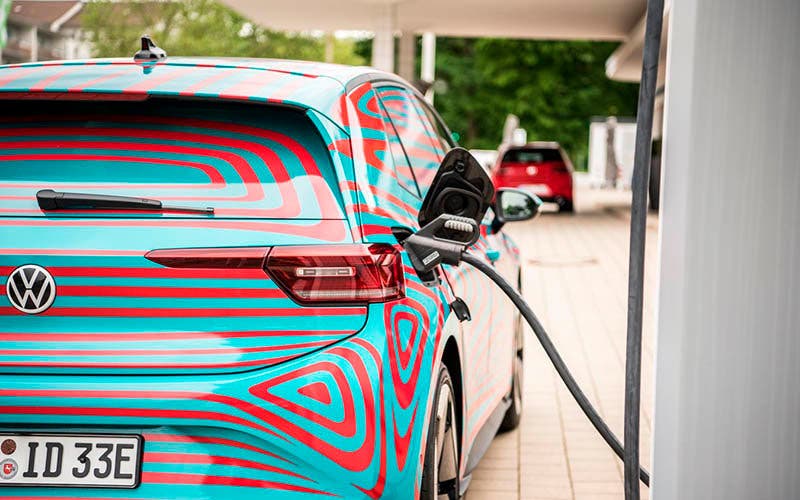 El Volkswagen ID