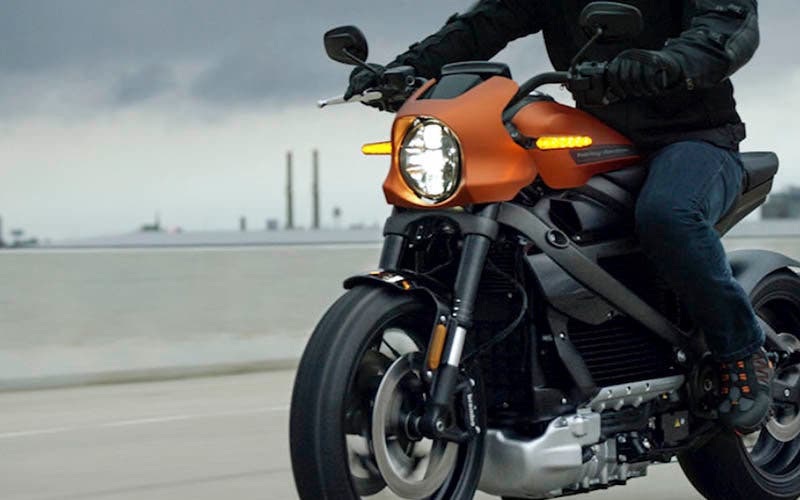 Las motocicletas eléctricas destronarán a las de combustión