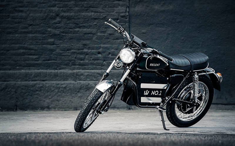 La Regent NO 1ofrece un diseño retro y estará a la venta en 2020