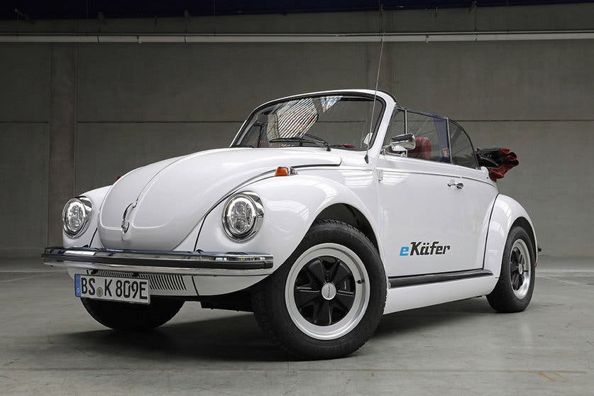 vw e-Beetle 2
