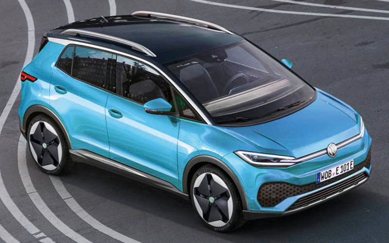 Volkswagen ID.1 e ID.2 sus coches eléctricos más pequeños costarán