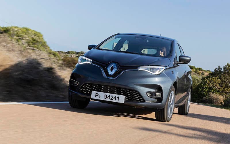Renault ZOE ZE 50