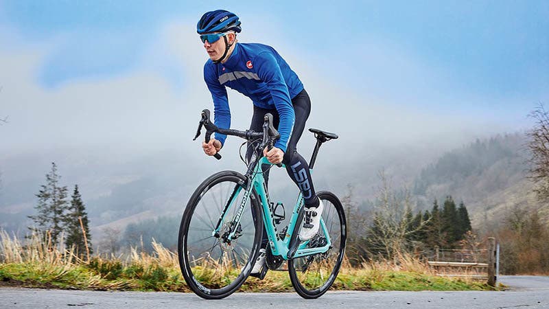 Bianchi Aria E-Road