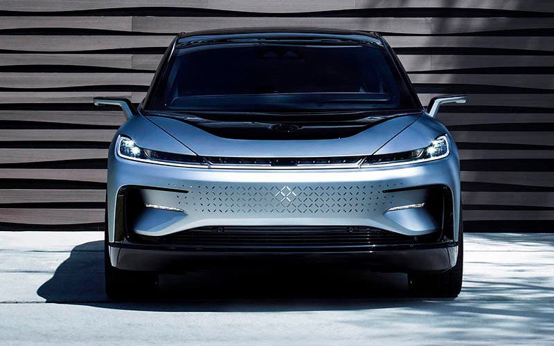 Carsten Breitfeld presenta la nueva estrategia de Faraday Future