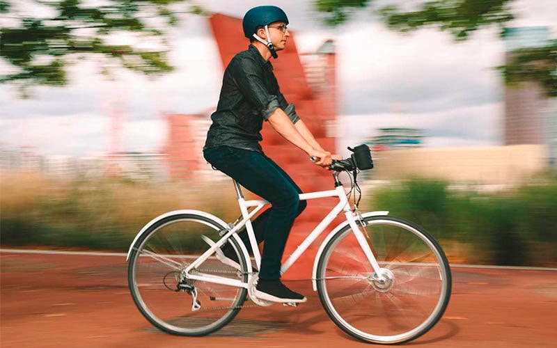 Kit de conversión de bicicletas eléctricas de Swytch