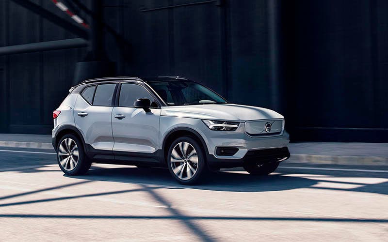 Volvo XC40 Recharge
