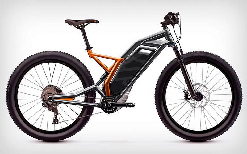 Se filtran algunas especificaciones de las bicicletas eléctricas de Harley-Davidson