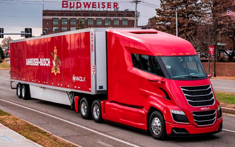 Las baterías revolucionarias de Nikola Motors prescinden del litio y el cobalto