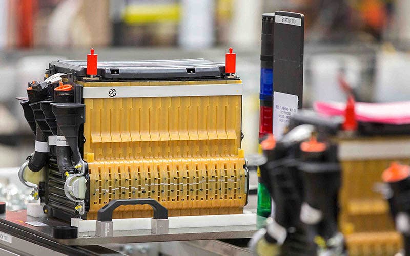 Las nuevas baterías de IBM Research eliminan el litio y el cobalto de su composición