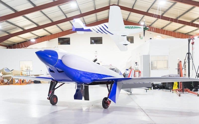 Avión eléctrico Rolls-Royce_portada_2