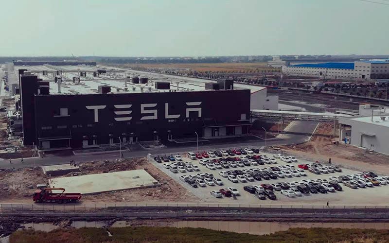 China se conveirte en el segundo mercado más importate de Tesla