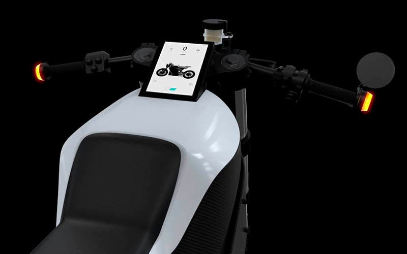 Project Zero de Yatri Motorcycles