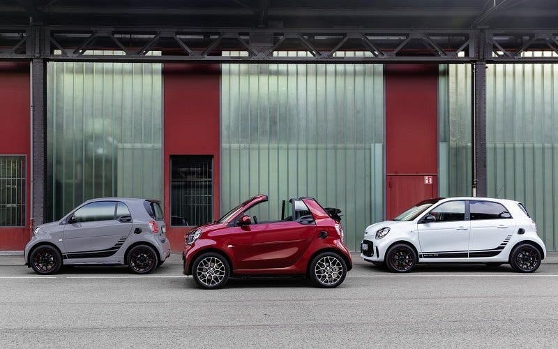 smart eq fortwo forfour electricos 2020_portada