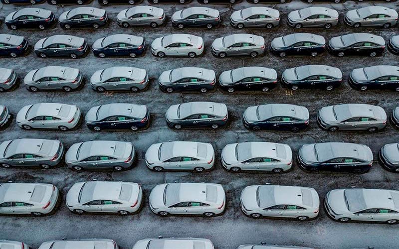 La región de Rust-Belt, en Ohio, está aprovechando la oportunidad que supone la electrificación del automóvil