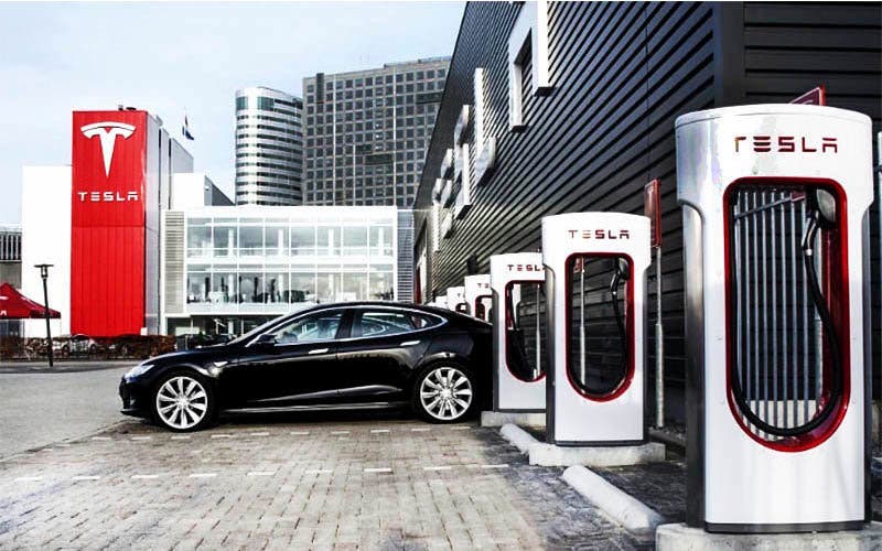 Tesla consolidará la red de Supercharger V3 en 2020