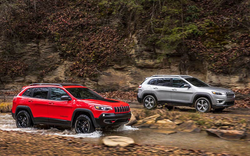 Los híbridos enchufables de Jeep recibirán la denominación 4xe