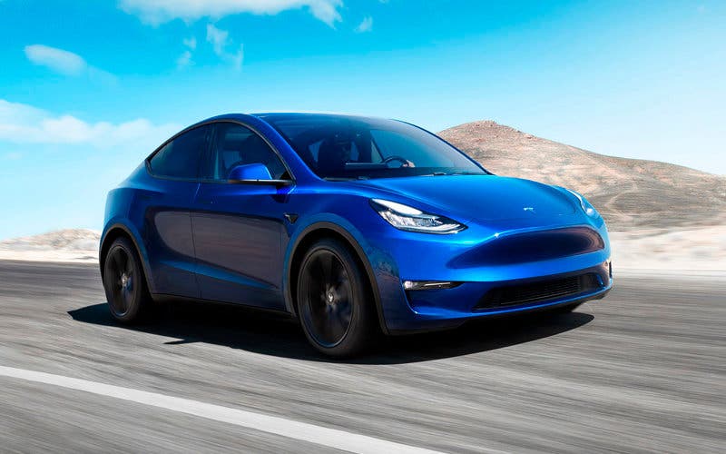 tesla model y