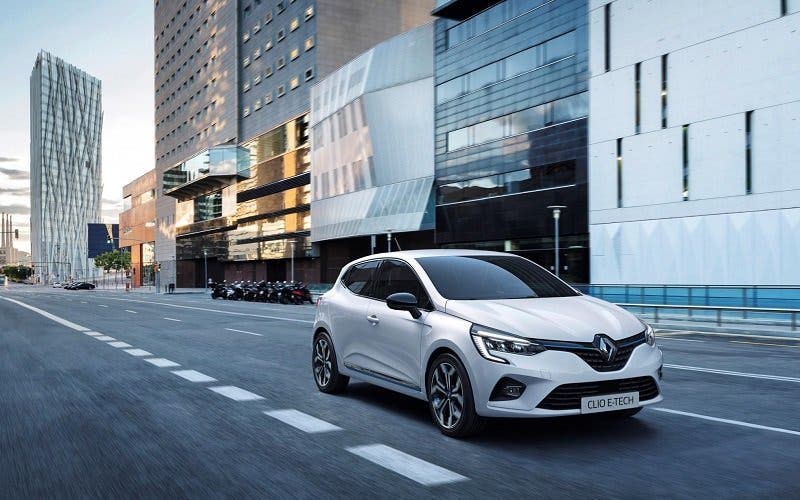 Renault Clio E-Tech híbrido_portada