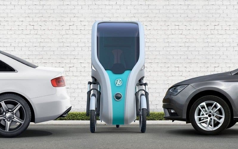 wello-family-triciclo eléctrico solar