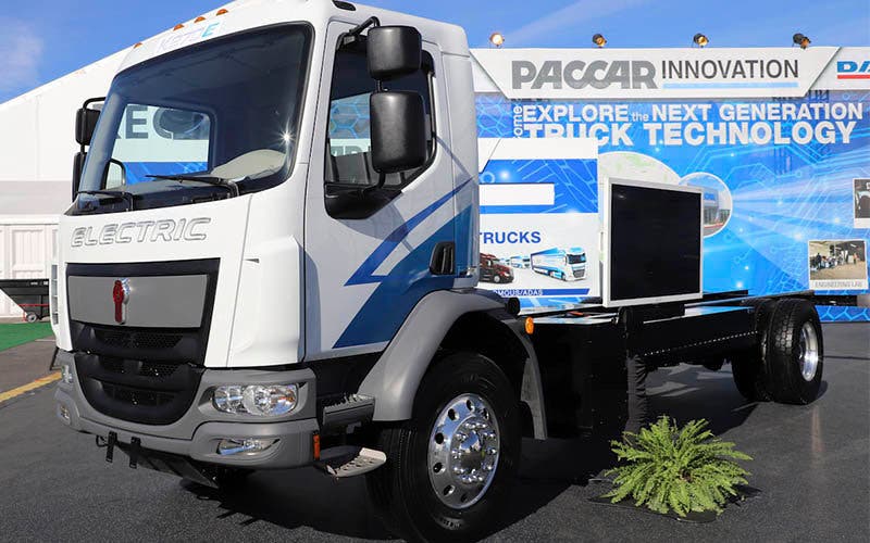 Kenworth K270E