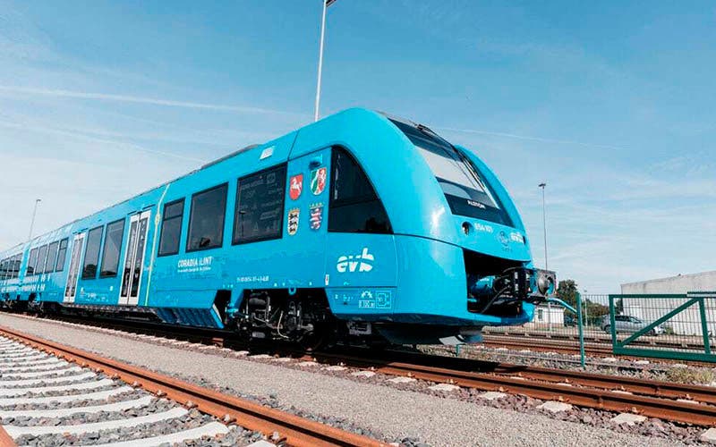 AKASOL suministrará las baterías de los trenes eléctricos de hidrógeno de Alstom