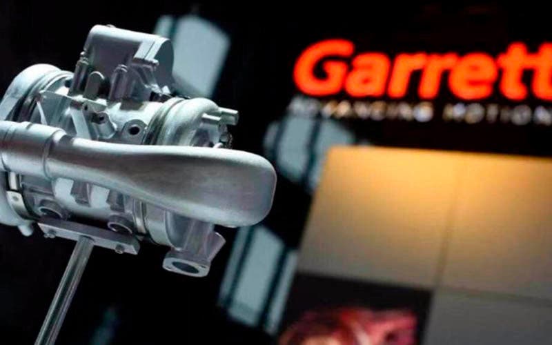 Garrett está desarrollando el nuevo E-Turbo, un turbocompresor eléctrico para motores híbridos