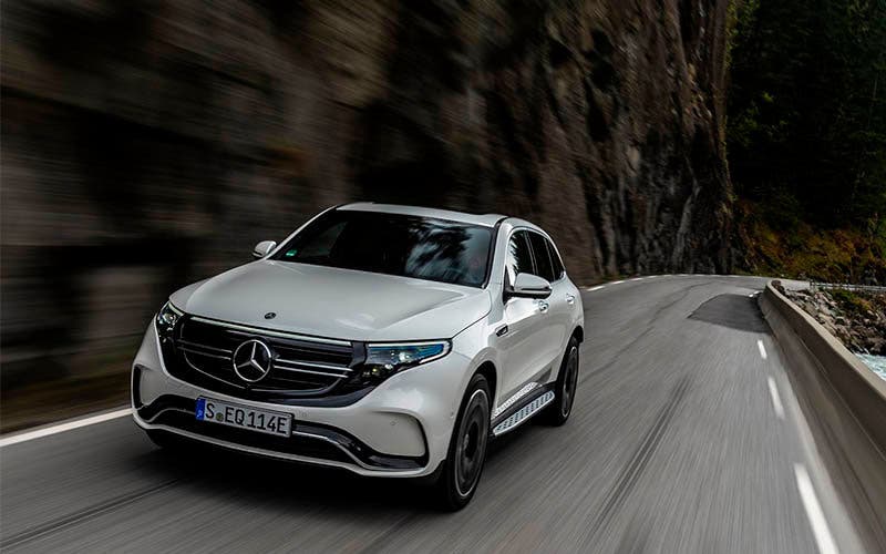 Mercedes-Benz fabricará 50.000 unidades del EQC este año