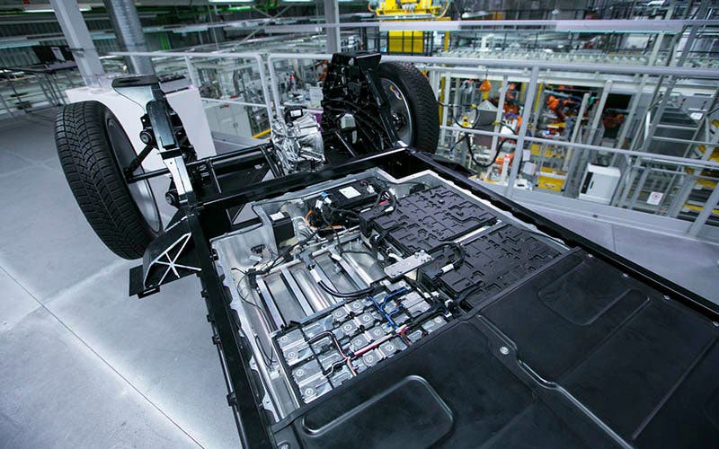 Las baterías son clave en la expansión del coche eléctrico